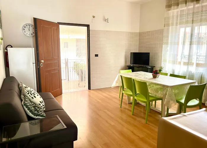 Appartamento Vicinissimo Al Mare