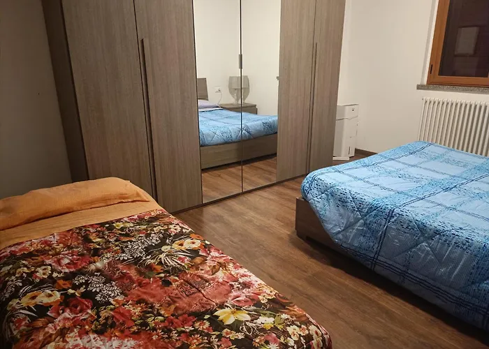 Apartamento Sole E Luna